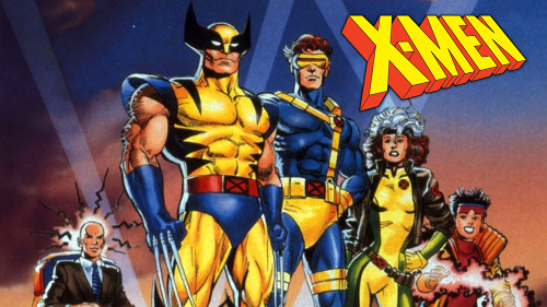 X-Men TV series - Wikipedia
