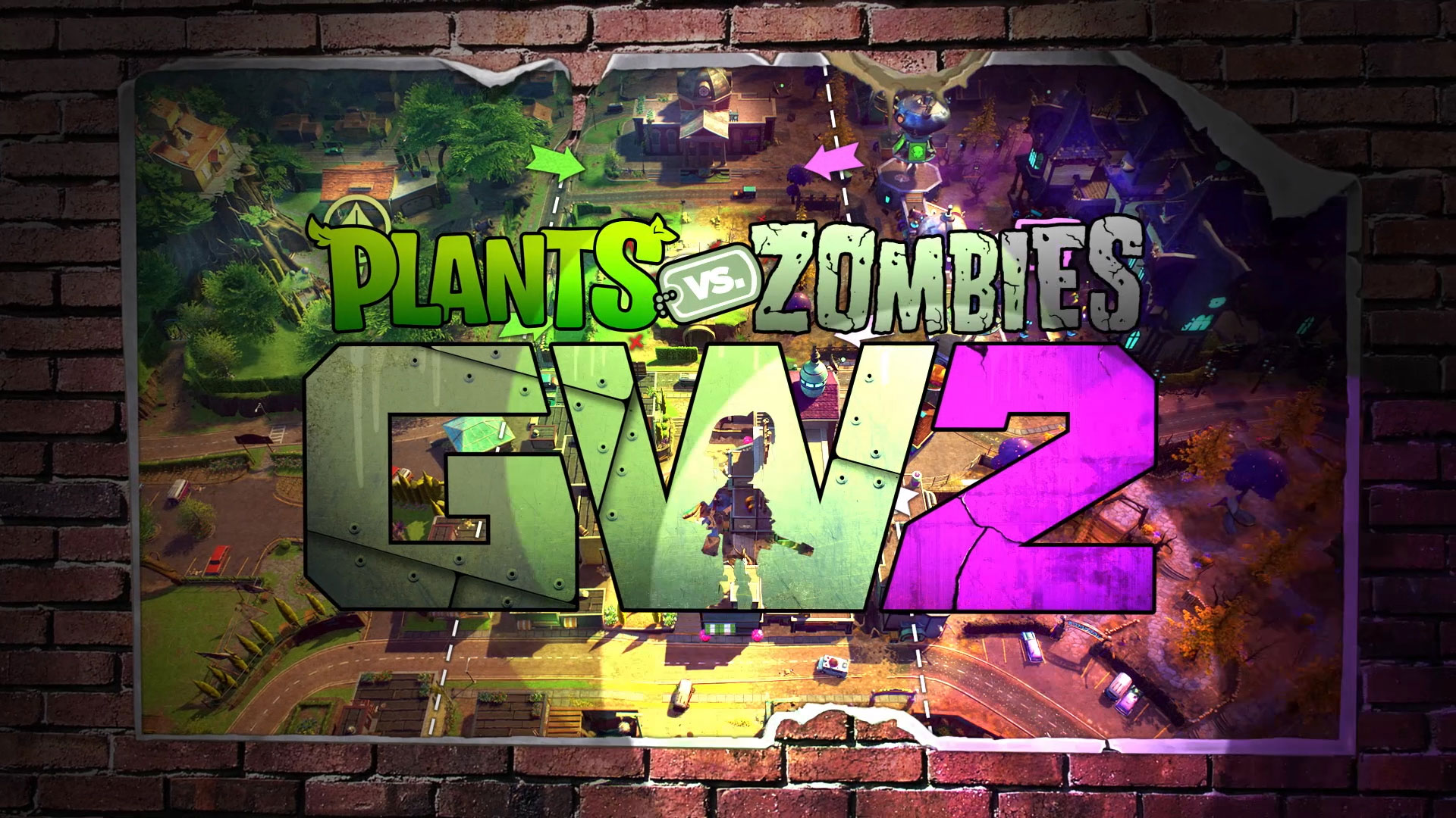 plants vs zombies garden warfare 2 free download